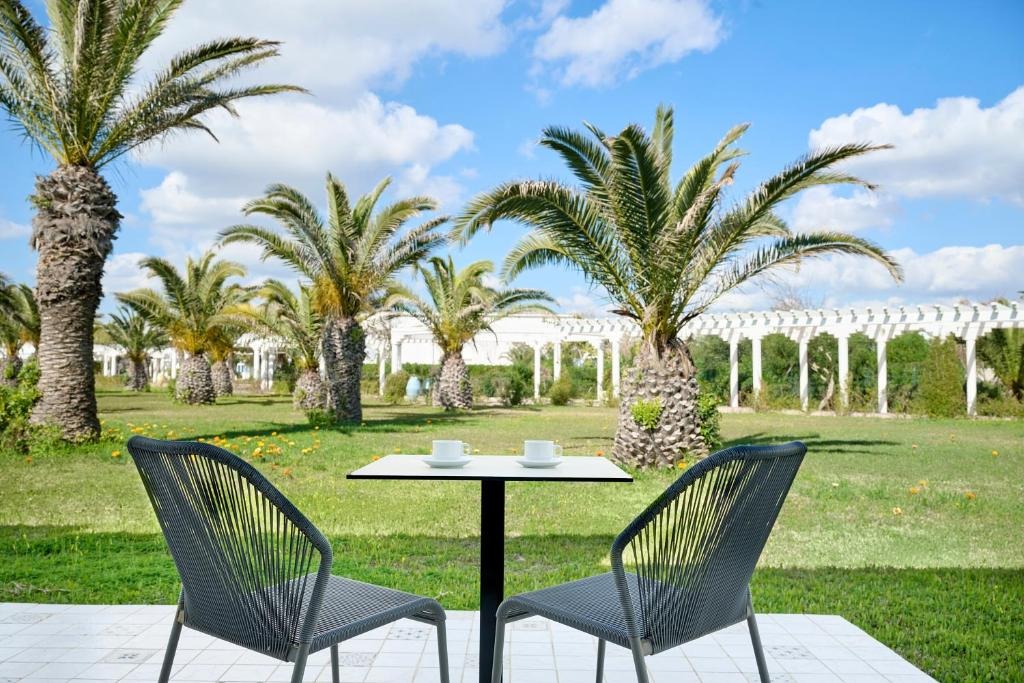 هتل میریج ریزورت